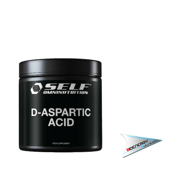SELF - D-ASPARTIC ACID (Conf. 200 gr) - 